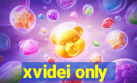 xvidei only